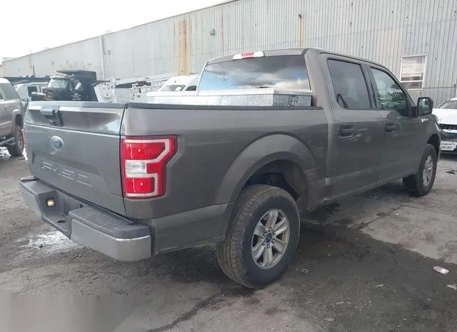 1FTEW1E54LFB35661 2020 2020 Ford F-150- Xlt 4