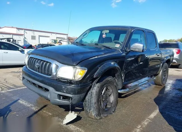 5TEGN92NX4Z438933 2004 2004 Toyota Tacoma- Prerunner V6 2