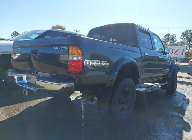 5TEGN92NX4Z438933 2004 2004 Toyota Tacoma- Prerunner V6 4