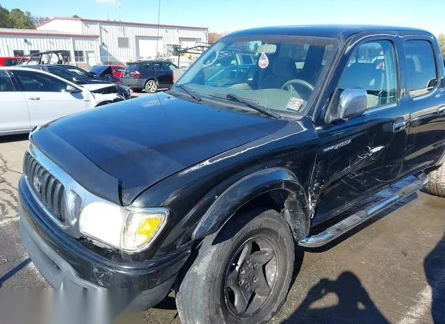 5TEGN92NX4Z438933 2004 2004 Toyota Tacoma- Prerunner V6 6