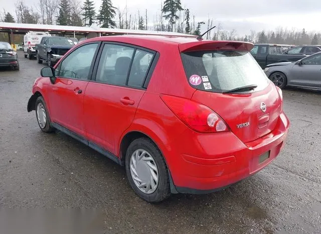 3N1BC13E08L397935 2008 2008 Nissan Versa- 1-8S 3