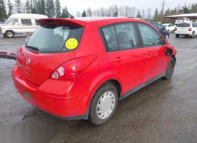 3N1BC13E08L397935 2008 2008 Nissan Versa- 1-8S 4