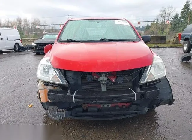 3N1BC13E08L397935 2008 2008 Nissan Versa- 1-8S 6