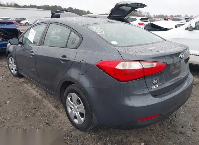 KNAFX4A60F5389814 2015 2015 KIA Forte- LX 3