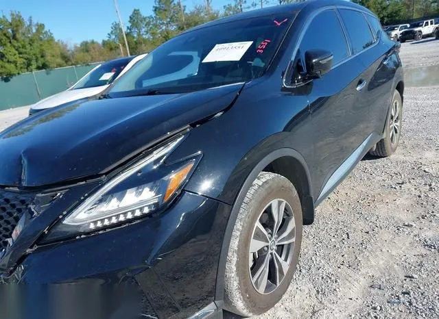 5N1AZ2AJ1LN150781 2020 2020 Nissan Murano- S Fwd 6