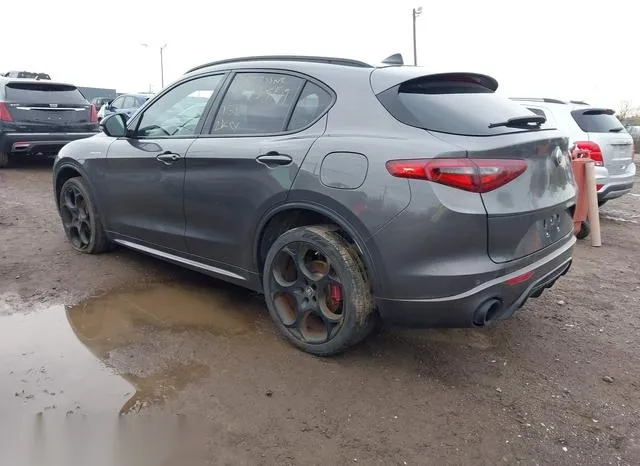 ZASPAKBN7N7D38601 2022 2022 Alfa Romeo Stelvio- Veloce Ti Awd 3