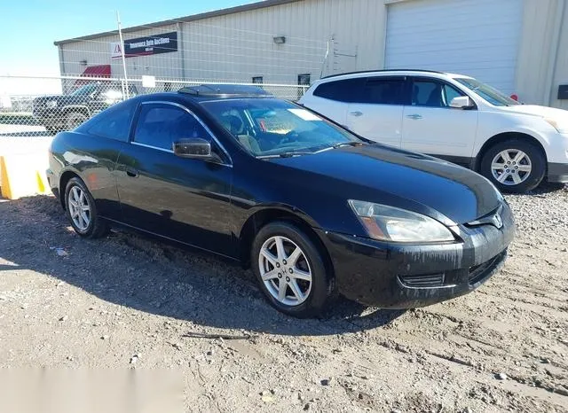 1HGCM82603A012179 2003 2003 Honda Accord- 3-0 EX 1