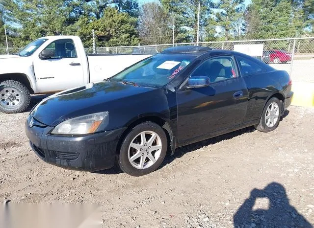 1HGCM82603A012179 2003 2003 Honda Accord- 3-0 EX 2