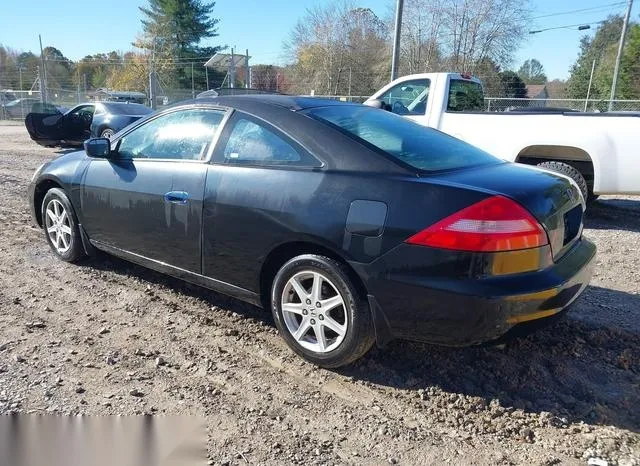 1HGCM82603A012179 2003 2003 Honda Accord- 3-0 EX 3