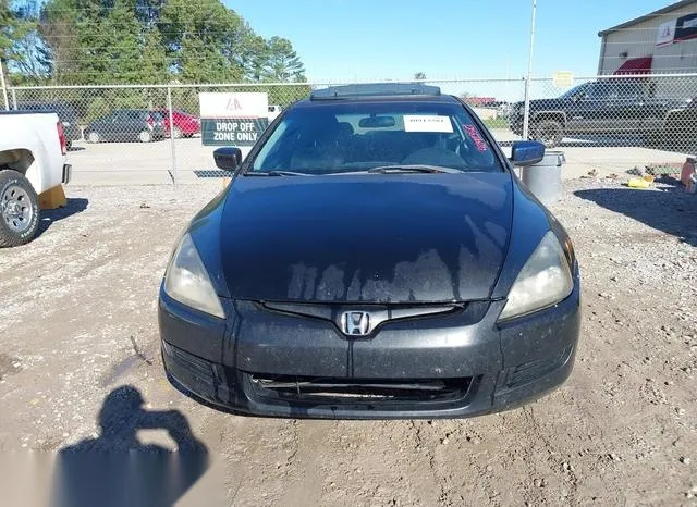 1HGCM82603A012179 2003 2003 Honda Accord- 3-0 EX 6