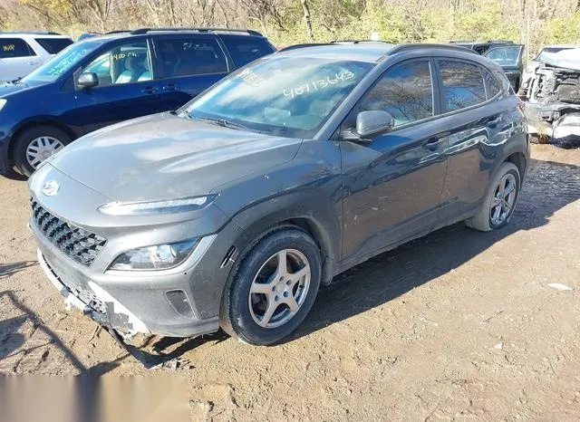 KM8K6CAB6PU987517 2023 2023 Hyundai Kona- Sel 2