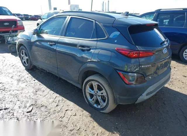 KM8K6CAB6PU987517 2023 2023 Hyundai Kona- Sel 3