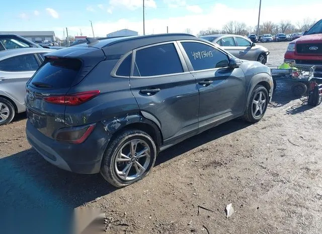 KM8K6CAB6PU987517 2023 2023 Hyundai Kona- Sel 4