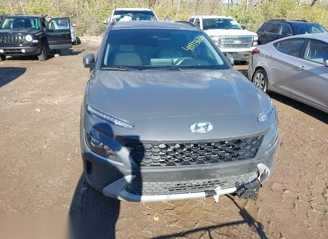 KM8K6CAB6PU987517 2023 2023 Hyundai Kona- Sel 6