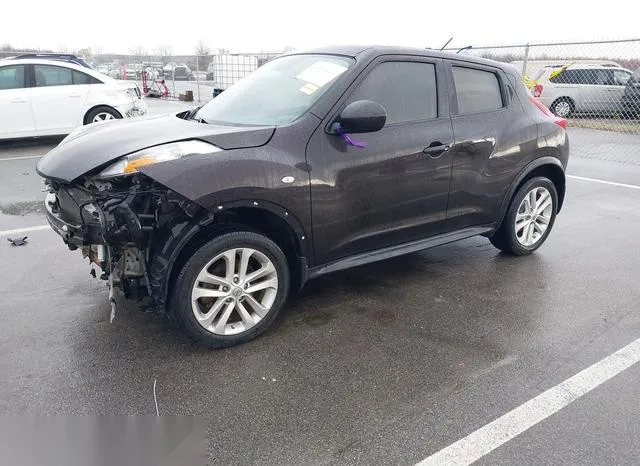 JN8AF5MVXET362093 2014 2014 Nissan Juke- S 2