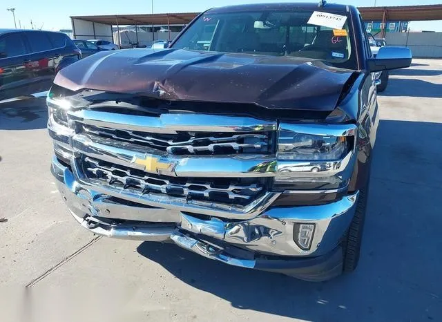 3GCPCSEC8GG222151 2016 2016 Chevrolet Silverado 1500- 1LZ 6