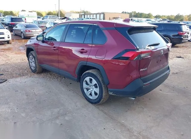 2T3H1RFV4RW314167 2024 2024 Toyota RAV4- LE 3