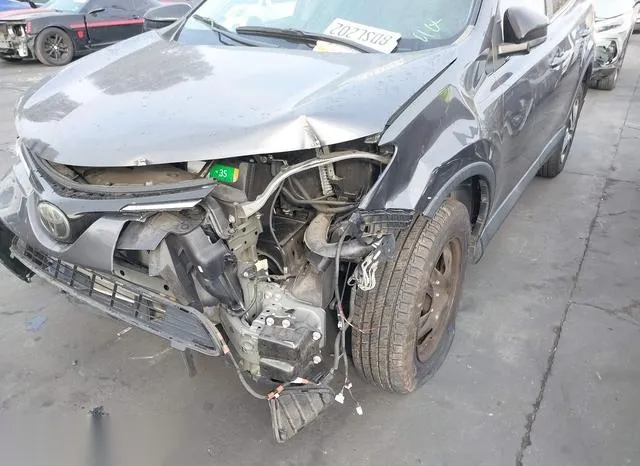 2T3ZFREVXJW461587 2018 2018 Toyota RAV4- LE 6