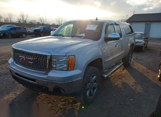 1GTR2VE77DZ186898 2013 2013 GMC Sierra- 1500 Sle 2