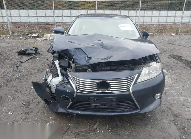 JTHBK1GG7D2056957 2013 2013 Lexus ES- 350 6