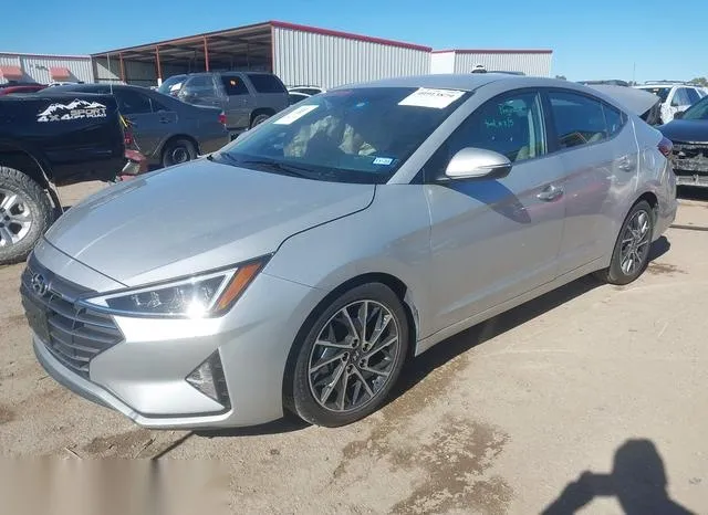 5NPD84LF0KH420042 2019 2019 Hyundai Elantra- Limited 2