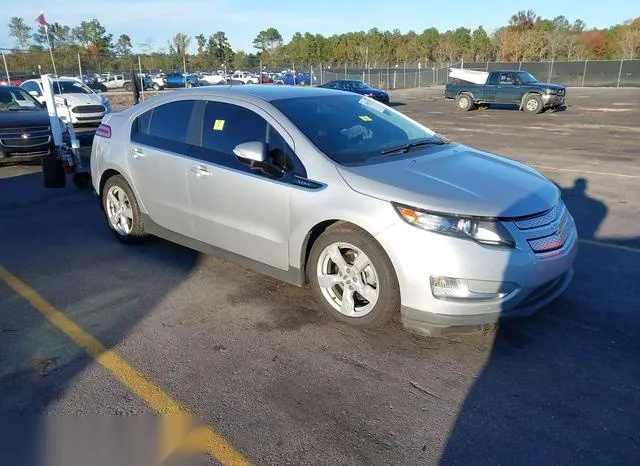 1G1RA6E49FU123809 2015 2015 Chevrolet Volt 1