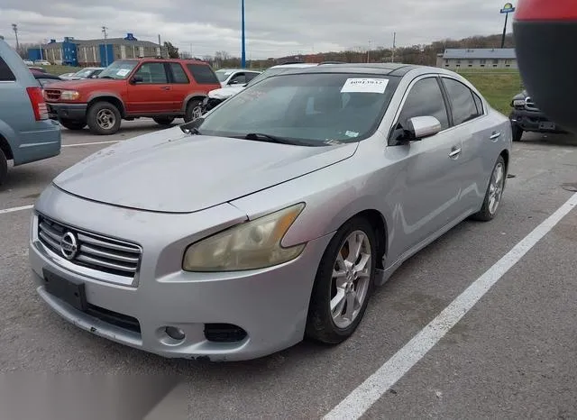 1N4AA5AP3CC804294 2012 2012 Nissan Maxima- 3-5 SV 2