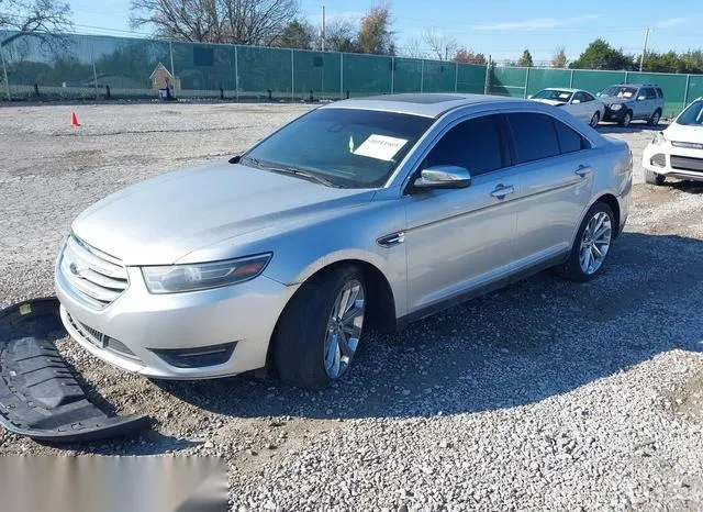 1FAHP2F86FG104022 2015 2015 Ford Taurus- Limited 2