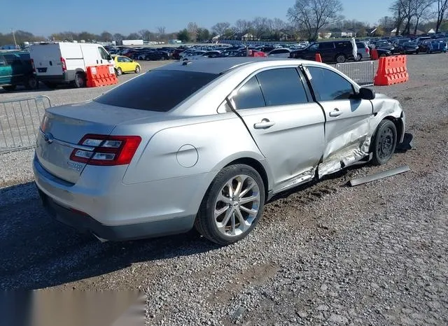 1FAHP2F86FG104022 2015 2015 Ford Taurus- Limited 4