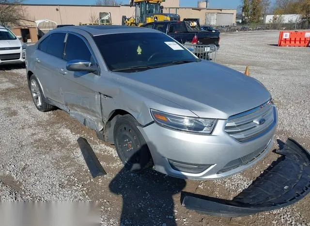 1FAHP2F86FG104022 2015 2015 Ford Taurus- Limited 6