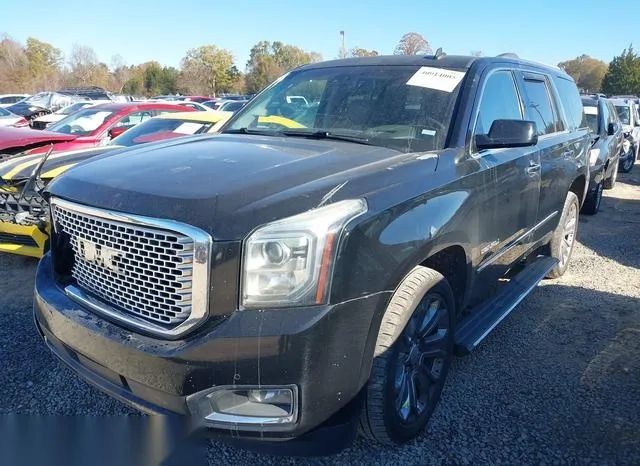 1GKS2CKJ4FR309554 2015 2015 GMC Yukon- Denali 2