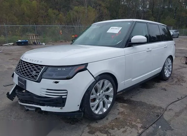 SALGS2RU6LA569940 2020 2020 Land Rover Range Rover- Hse 2