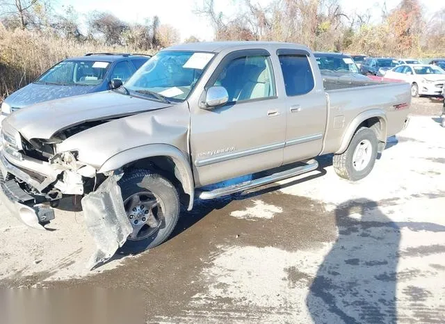 5TBBT44163S404893 2003 2003 Toyota Tundra- Sr5 V8 2