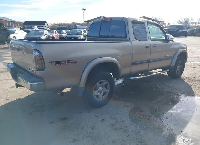 5TBBT44163S404893 2003 2003 Toyota Tundra- Sr5 V8 4