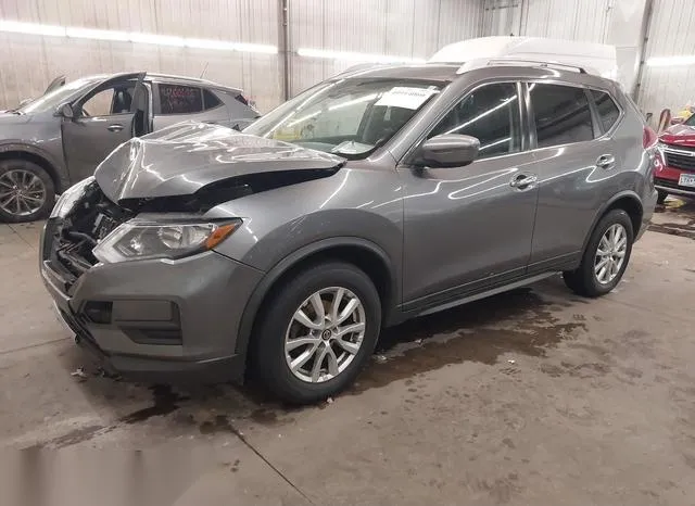 KNMAT2MT1KP516017 2019 2019 Nissan Rogue- SV 2