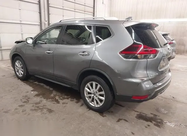 KNMAT2MT1KP516017 2019 2019 Nissan Rogue- SV 3