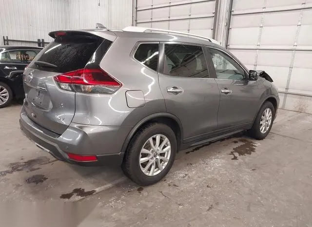 KNMAT2MT1KP516017 2019 2019 Nissan Rogue- SV 4