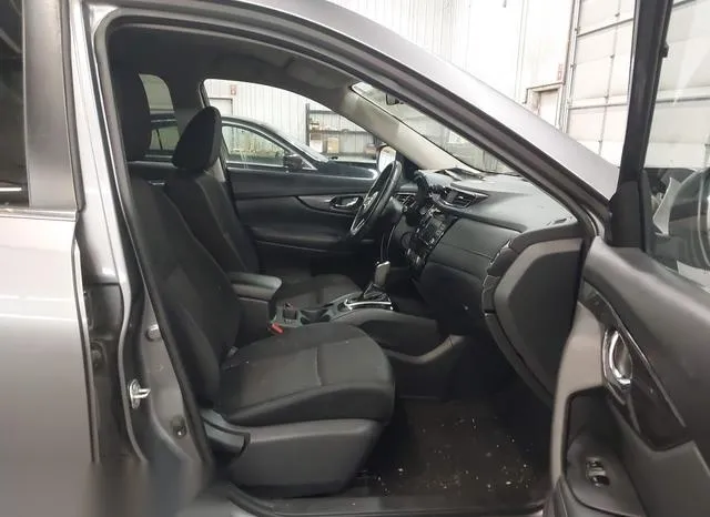 KNMAT2MT1KP516017 2019 2019 Nissan Rogue- SV 5