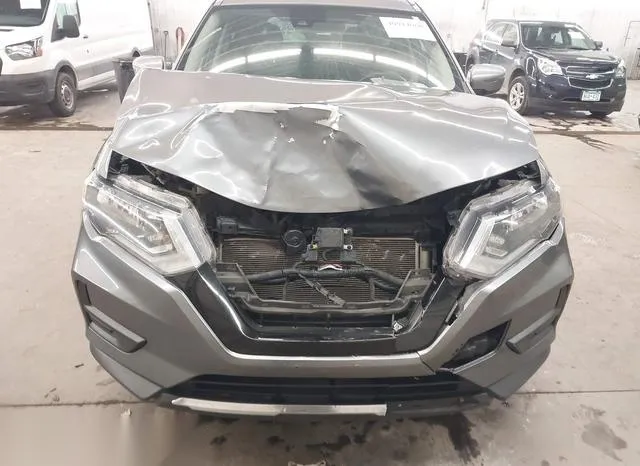 KNMAT2MT1KP516017 2019 2019 Nissan Rogue- SV 6