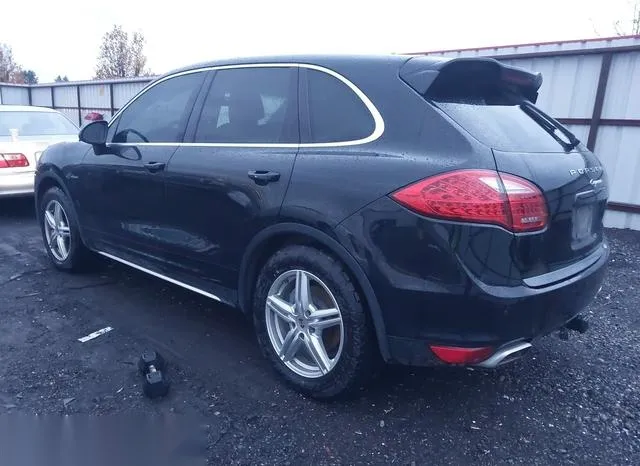 WP1AF2A25ELA38875 2014 2014 Porsche Cayenne- Diesel 3