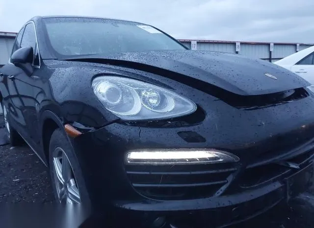 WP1AF2A25ELA38875 2014 2014 Porsche Cayenne- Diesel 6