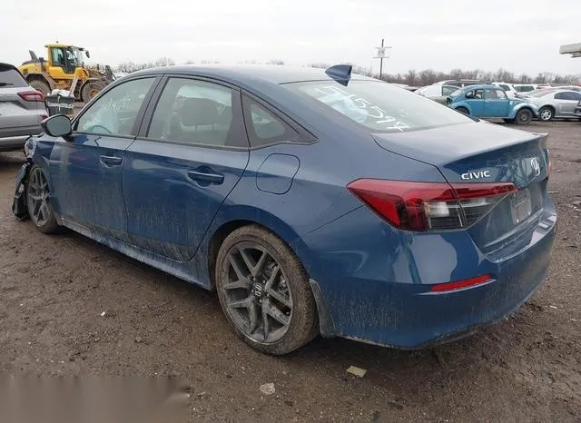 2HGFE2F51SH515597 2025 2025 Honda Civic- Sport 3