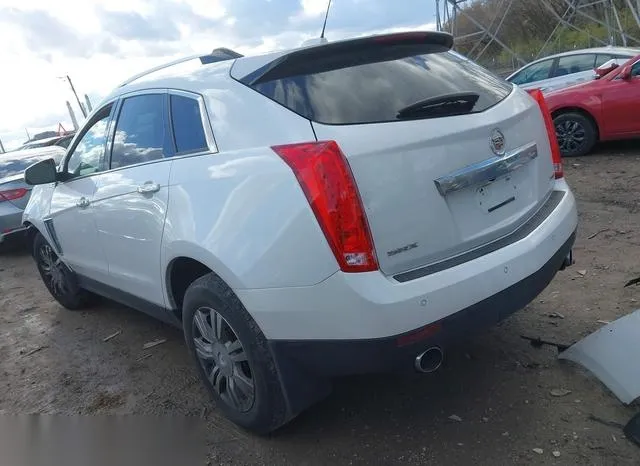 3GYFNBE32FS572564 2015 2015 Cadillac SRX- Luxury Collection 3