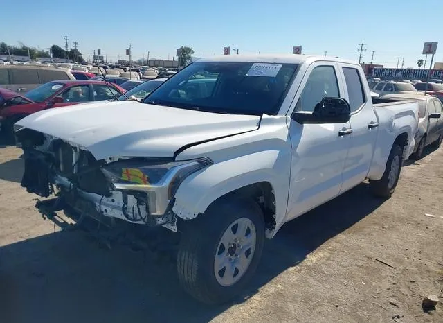 5TFKB5AAXPX025125 2023 2023 Toyota Tundra- Double Cab Sr 2