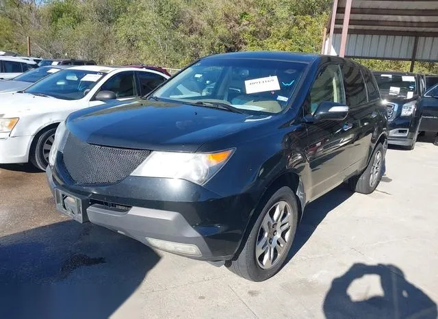 2HNYD28279H507053 2009 2009 Acura MDX 2