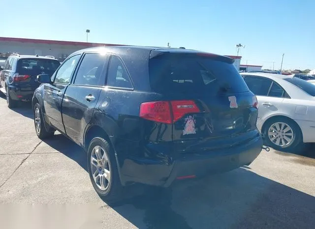 2HNYD28279H507053 2009 2009 Acura MDX 3