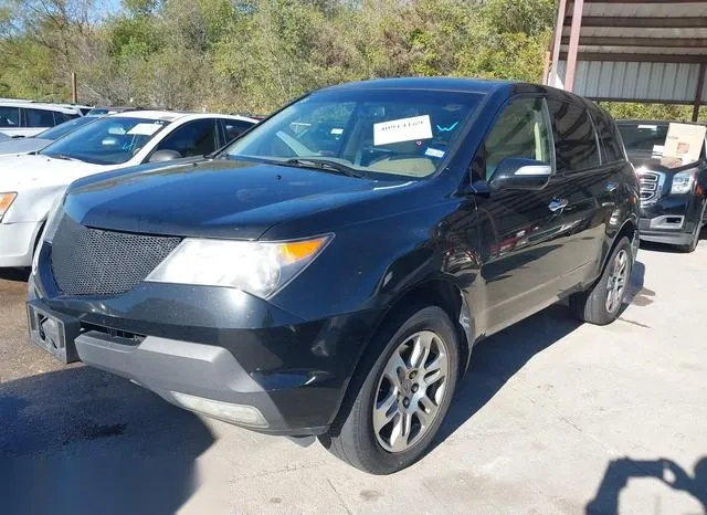 2HNYD28279H507053 2009 2009 Acura MDX 6