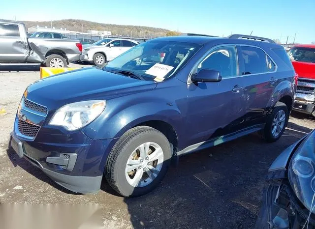 2GNALBEK0F6176121 2015 2015 Chevrolet Equinox- 1LT 2