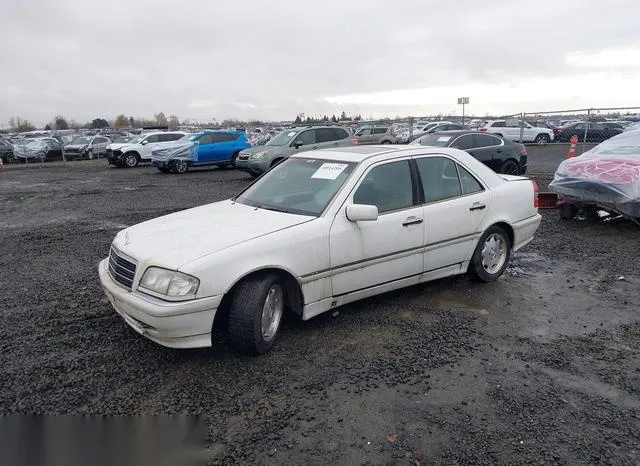 WDBHA29G3YA798400 2000 2000 Mercedes-Benz C 280 2