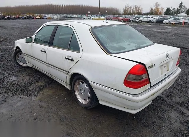 WDBHA29G3YA798400 2000 2000 Mercedes-Benz C 280 3